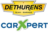 Logo Garage Dethurens SA - Véhicules toutes marques et Muscle Cars - Genève