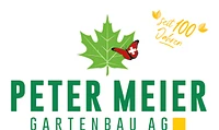 Logo Peter Meier Gartenbau AG