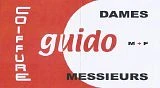Guido Coiffure-Logo