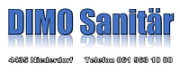 Logo DIMO Sanitär GmbH