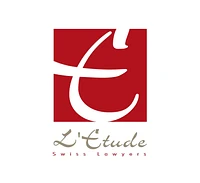 Logo L'Etude Swiss Lawyers SNC