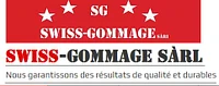 Logo Swiss-Gommage Sàrl
