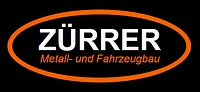 Zürrer Metall- Fahrzeugbau-Logo