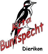 KITA Buntspecht-Logo