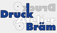 Druck-Atelier Bräm logo
