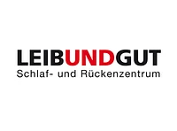 Logo Leibundgut Schlaf- und Rückenzentrum AG