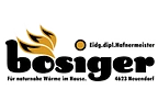 Bösiger GmbH, Ofenbau und Plattenbeläge