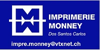 Logo Imprimerie Monney