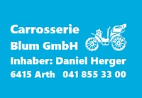 Carrosserie Blum GmbH-Logo