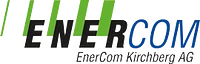 Logo EnerCom Kirchberg AG