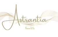 Logo Astrantia Fleurs & Co- Sarah Beutler