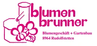 Blumen Brunner Gartenbau GmbH-Logo