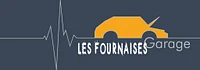 Garage des Fournaises-Logo