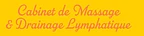 Cabinet de Massage et Drainage Lymphatique Stéphane Turin