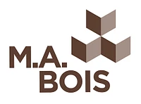 M.A. BOIS logo