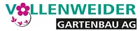 Logo Vollenweider Gartenbau AG