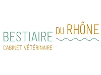 Cabinet Vétérinaire Bestiaire du Rhône-Logo