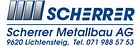 Scherrer Metallbau AG