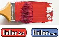 Haller AG / Haller GmbH logo