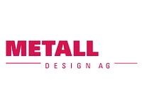 Logo METALL-DESIGN AG