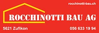 Logo Rocchinotti Bau AG