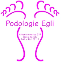 Podologie Egli logo