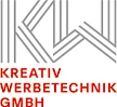 Kreativ Werbetechnik GmbH-Logo