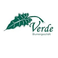 Blumengeschäft Verde-Logo