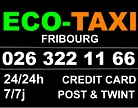 ECO-TAXI Fribourg