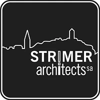 Strimer architects SA logo