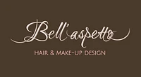 Bell'aspetto Hair & Make-up Design-Logo