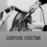Logo Coiffure Cristina
