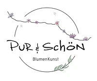 Pur & Schön-Logo