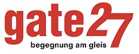 Kongresszentrum gate27-Logo