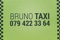 Logo Bruno Taxi