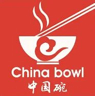 Restaurant China Bowl-Logo