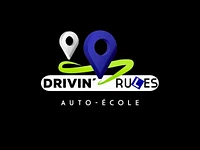 Drivin'Rules Auto-école-Logo