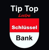 Tip Top Lostra GmbH Schlüsselservice Cihan Köklü-Logo