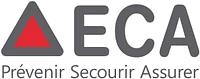 Logo ECA Etablissement cantonal d'assurance contre l'incendie et les éléments naturels