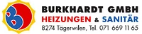 Logo Burkhardt Heizungen & Sanitär GmbH