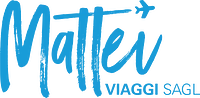 Mattei Viaggi Sagl logo