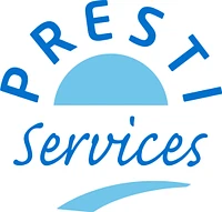 Presti-Services logo
