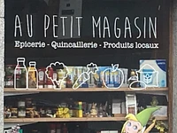 Logo Au petit magasin