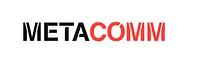 Logo METACOMM agence de communication