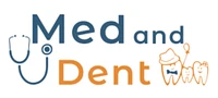 Logo Med and Dent