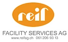 Reif Facility Services AG-Logo