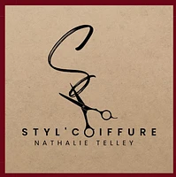 Styl' Coiffure-Logo