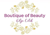 Logo Boutique of Beauty