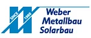 Weber Metallbau GmbH-Logo