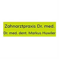 Dr. med. dent. Huwiler Markus-Logo